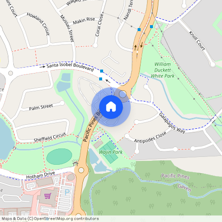 14/136 Pacific Pines Boulevard, Qld 4211