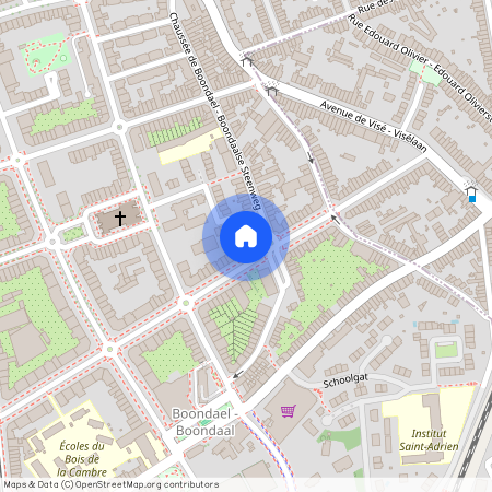 Avenue George Bergmann, 29, 1050, Ixelles