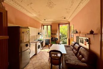 Via SantAnselmo, Turin, Piedmont 10125