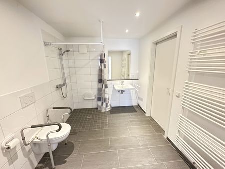 Seniorengerechtes wohnen im Zentrum von Werne - Photo 5