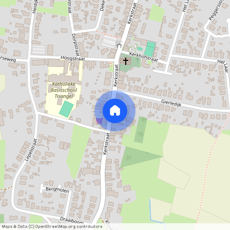 Kerkstraat 44, B1, 2340 Vlimmeren