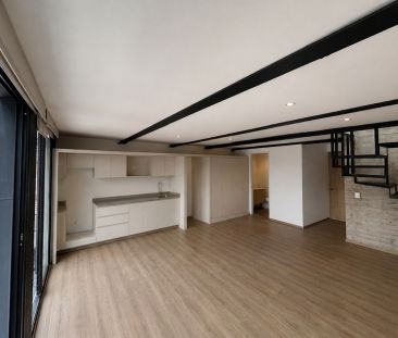 Penthouse en renta en San Rafael | Terraza privada y excelente ubic... - Photo 3