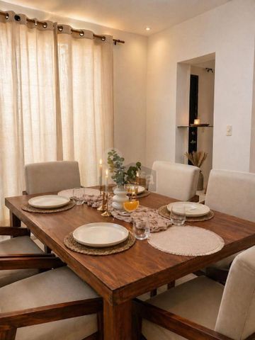 REF. 7913/1485 - Casa en renta amueblada en Santa Fe, Mérida, Yucatán - Photo 2