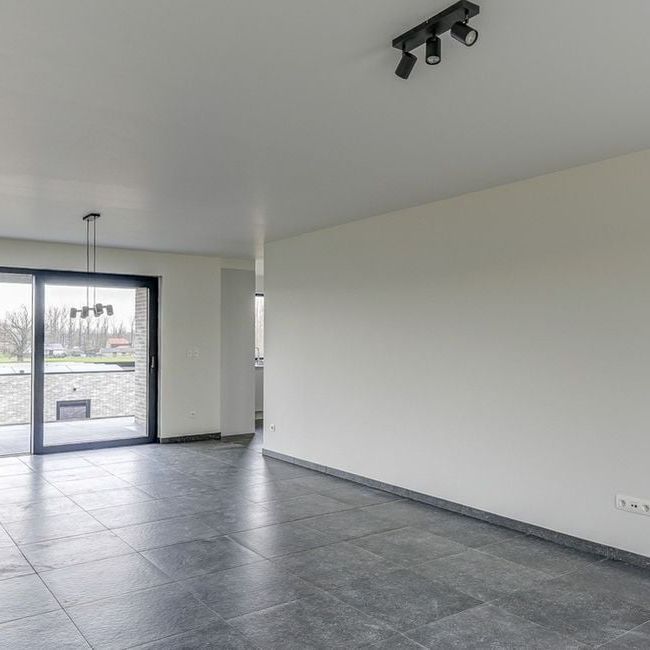 Appartement te huur in Beverst voor € 1.150 met 2 slaapkamers - Foto 1