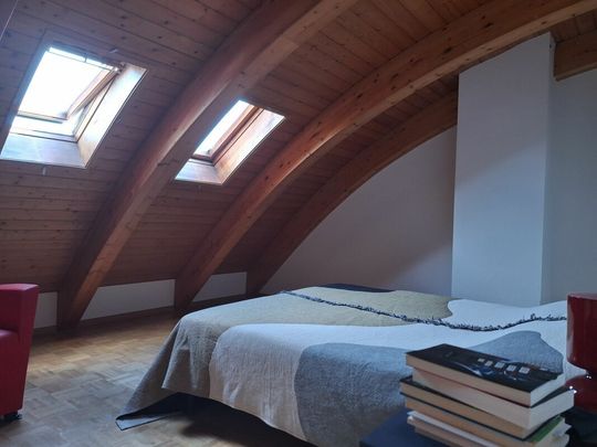 3.5 Zimmer Maisonette Wohnung in Kleinhüningen - Photo 1