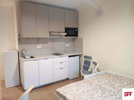 Bez provize, Pronájem zařízeného studia Praha 4 u metra Kačerov a blízko Pankrác, Budějovická - Photo 3