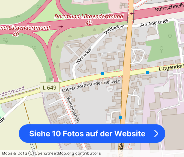 3 Zimmerwohnung ca. 80m² mit Balkon, in Dortmund-Lütgendortmund zu ... - Foto 1