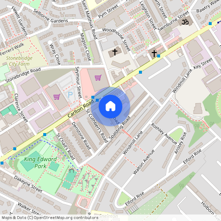 Worksop Road, Nottingham, Nottinghamshire, NG3