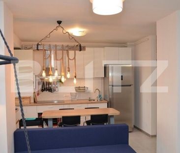 Apartament 1 camera, 42 mp, parcare subterana, zona Sopor - Photo 1