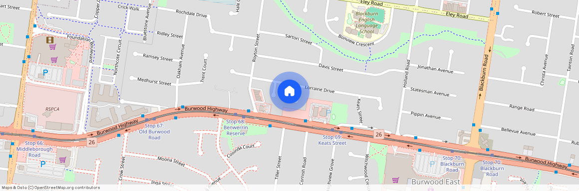 1 Melba Court, Burwood East, VIC 3151