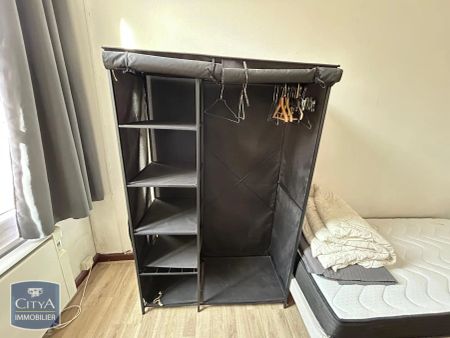 Appartement à louer 1 pièce 25.35m² - Photo 4