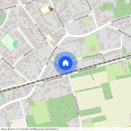 Stokteloopstraat 22, 2400 Mol