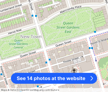 Queen Street, City Centre, Edinburgh - Photo 1