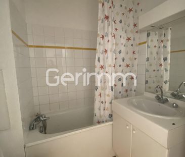Location Appartement 1 pièce 18,64 m² - Photo 5