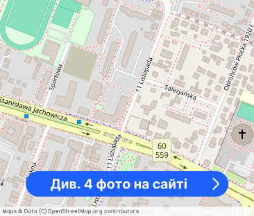 11 Listopada 14, mieszkanie z miejscem postojowym w hali garażowej - Фото 1