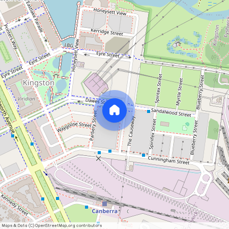 309/17 The Causeway, Kingston ACT 2604