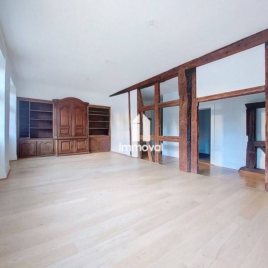 HYPER CENTRE - 4/5P - 172m² - Photo 1