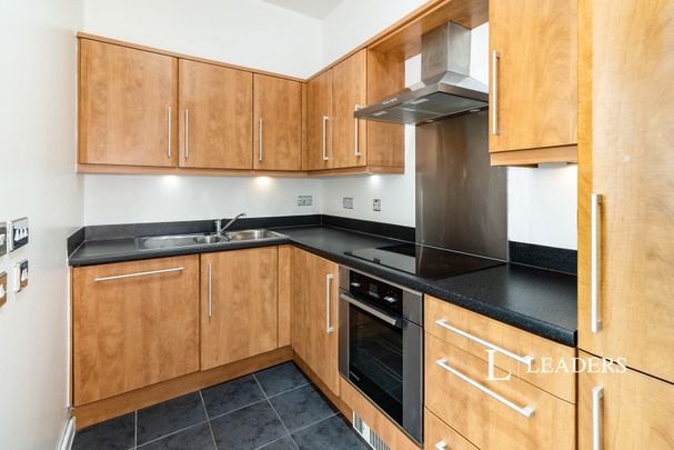 1 bedroom apartment to rent Rillaton Walk, Milton Keynes, Buckinghamshire, MK9 - Photo 1