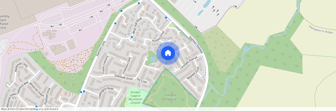 94 Kendal Grove Solihull B92 0PS