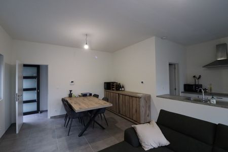 Gelijkvloers appartement te huur in Hamme - Foto 4