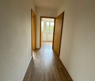 Altersgerechte 2-Raum Wohnung in Burkhardtsdorf OT Meinersdorf mit Balkon! - Foto 4