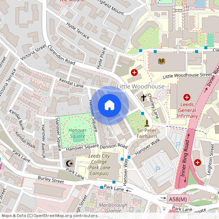 5 Claremont View, LS3 1AU