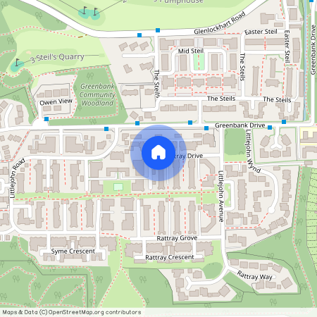 Rattray Drive Greenbank, Edinburgh, EH10 5TH