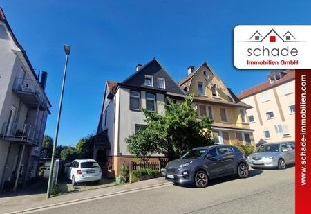 SCHADE IMMOBILIEN - Große Maisonette-Wohnung in der Nähe von der Parkstraße zu vermieten! - Photo 4