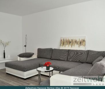 Laatzen, 2 Zimmer Wohnung mit Balkon, Internet - Photo 1