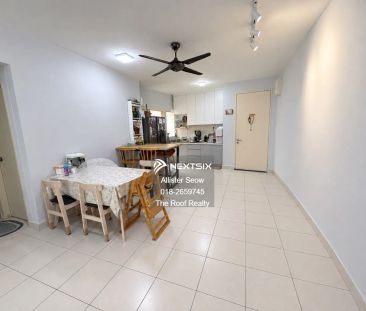 Pangsapuri Seri Mutiara, Seksyen U13, Setia Alam - Photo 1