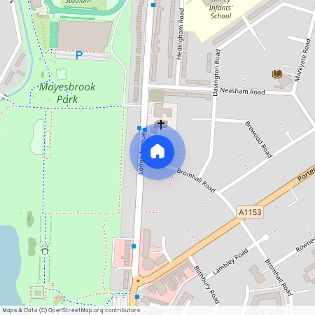 Dagenham, RM9 4PN