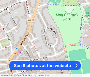 Longstaff Crescent, Earlsfield, London, SW18 - Photo 1