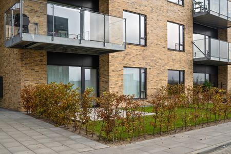 Rummelig 4-værelses lejlighed i Aalborg med god beliggenhed - Foto 4