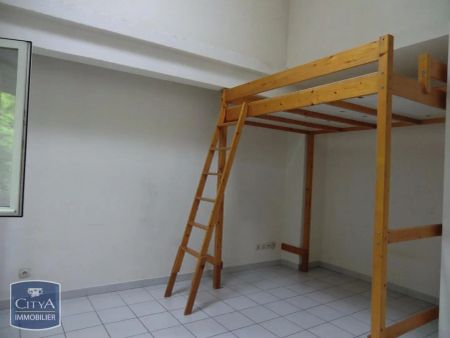 Appartement à louer 1 pièce 21.75m² - Photo 3