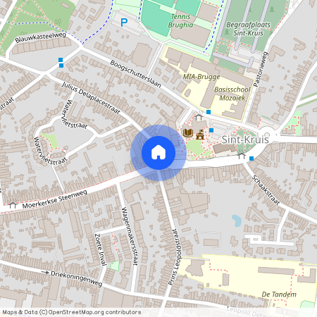 Julius Delaplacestraat 175 / 2, 8310 Sint-Kruis