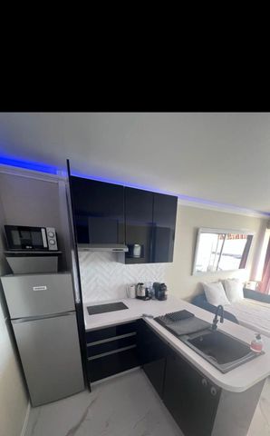 Location Appartement 1 pièce 22m² MENTON 06500 - Photo 5