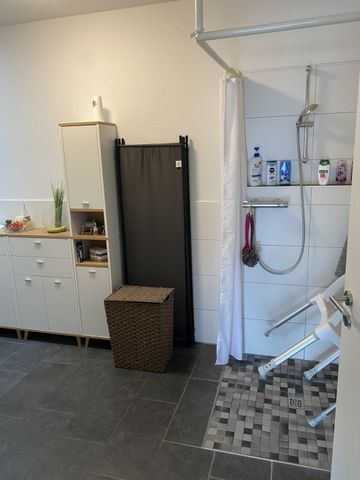 Erdgeschosswohnung in Ostrhauderfehn! - Photo 2