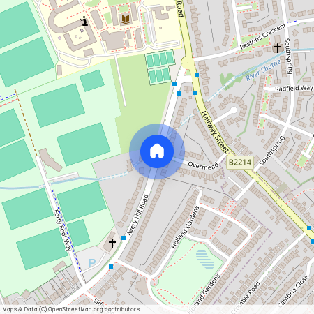 Avery Hill Road, London, SE9