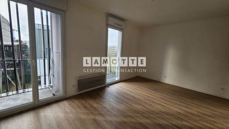 Appartement à louer 2 pièces - 36 m² - Photo 2