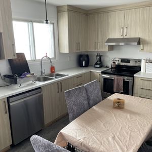 Magnifique 4 1/2 à Louer à St-Basile - Photo 2