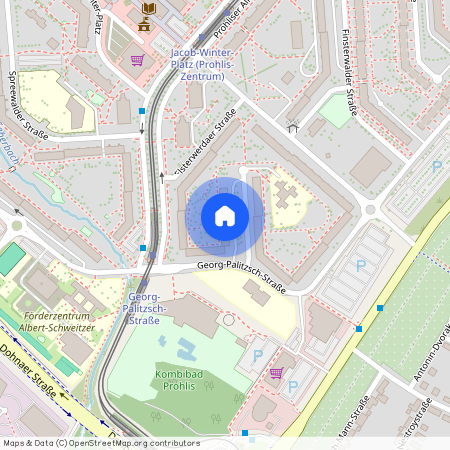 Georg-Palitzsch-Str. 85, 01239 Dresden - Prohlis-Süd