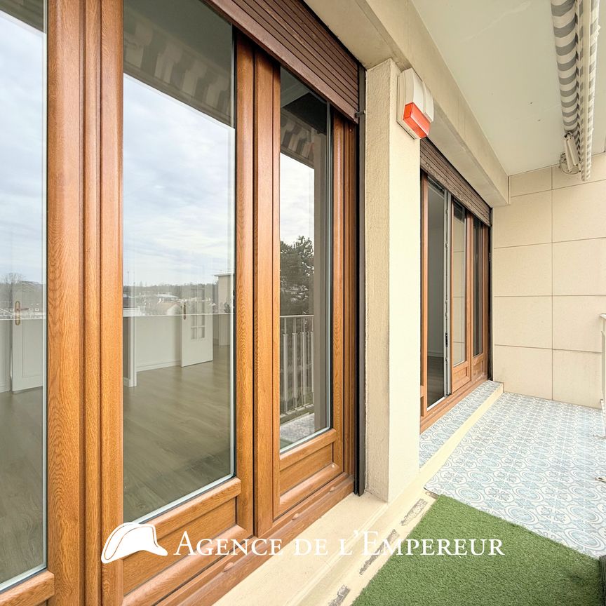 Appartement T5 centre ville – - Photo 1