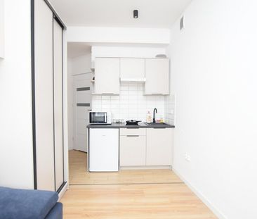 KAWALERKA NA WYNAJEM PLAC NA STAWACH- SALWATOR - Zdjęcie 4