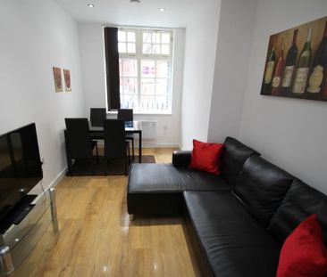 2 bedroom apartment to rent - Photo 5