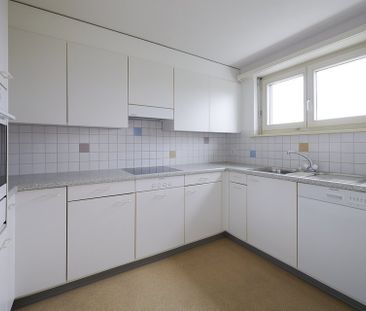 Maisonettedachwohnung an ruhiger und sonniger Lage - Foto 1
