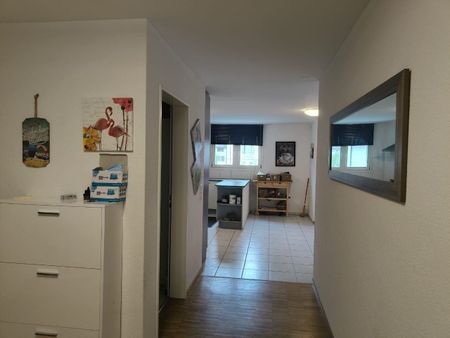 Appartement moderne et spacieux 5.5-Zimmer Dorfstrasse 24, 8906 Bonstatten - Photo 5