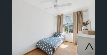 Leafy Top-Floor Haven with Dual Balconies and Modern Comfort - Photo 4