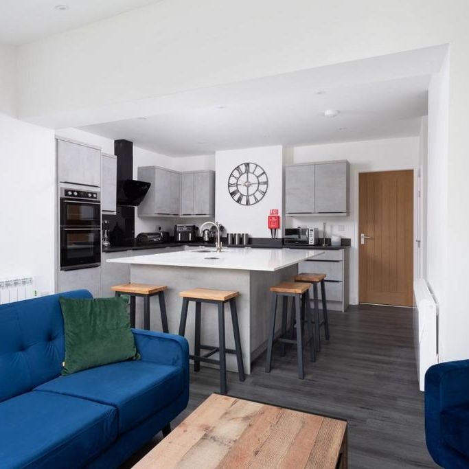 1 bedroom in a house share to rent - Photo 1