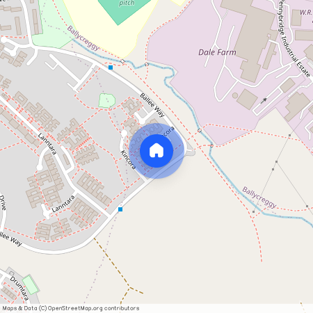 3 Kincora, Ballymena, BT42 3BB