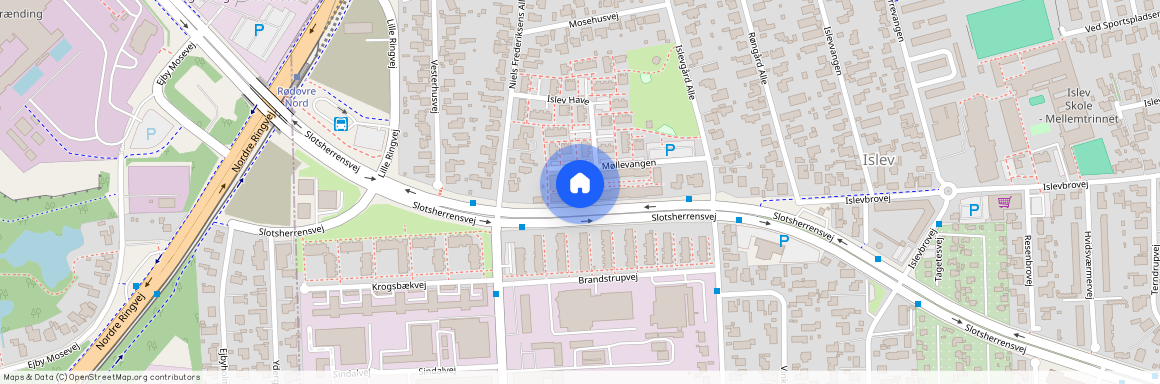 Møllevangen 93, 1. lejl. tv, 2610 Rødovre